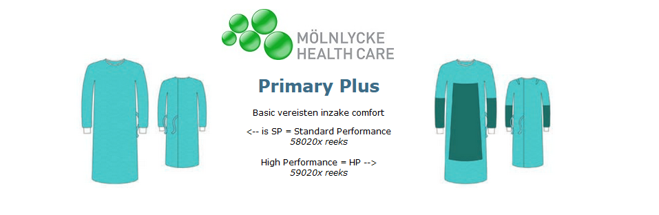 Primary Plus OK-jassen