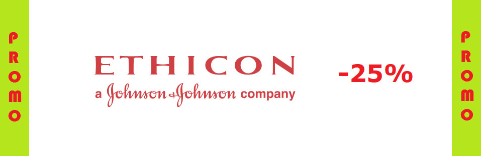 Promotie ETHICON