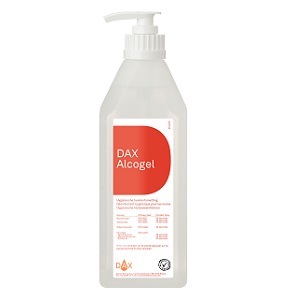 Dax Alcogel
