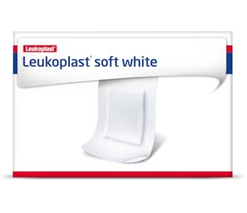 Leukoplast Soft White