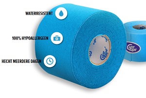 Curetape kinesiology