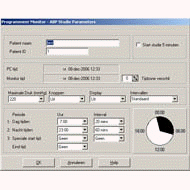 holter bloeddrukmeter