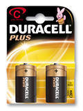 Duracell Plus C